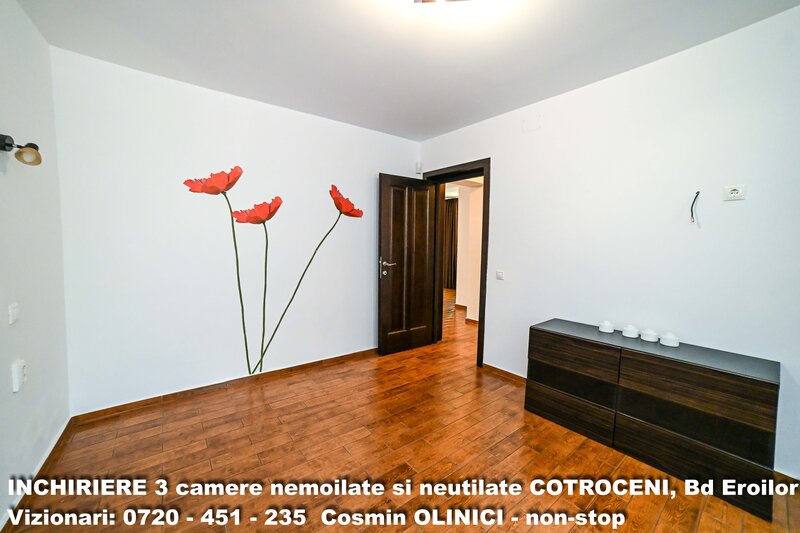 Cotroceni, bd. Eroilor,