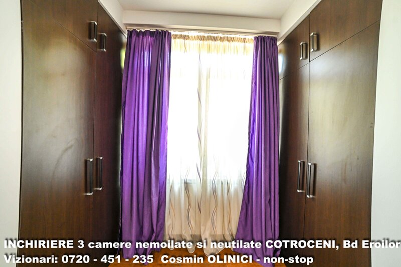 Cotroceni, bd. Eroilor,