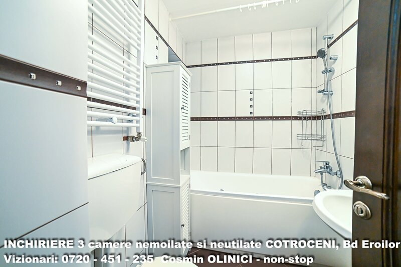 Cotroceni, bd. Eroilor,