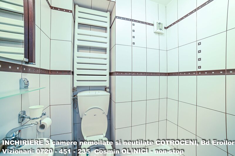 Cotroceni, bd. Eroilor,